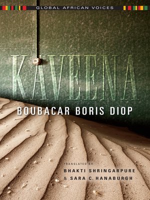 cover image of Kaveena